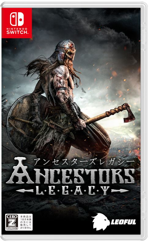 Ancestors Legacy image 1