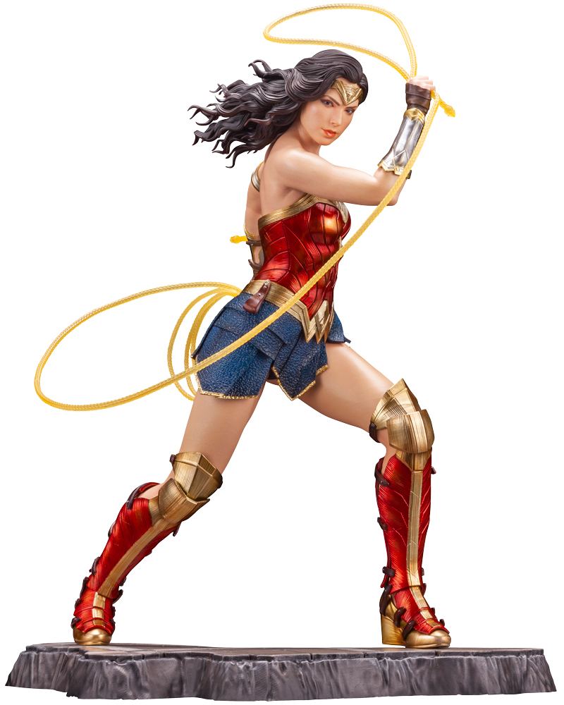Wonder Woman statuette ARTFX 1/6 DC Comics Kotobukiya 30 cm - Kingdom  Figurine
