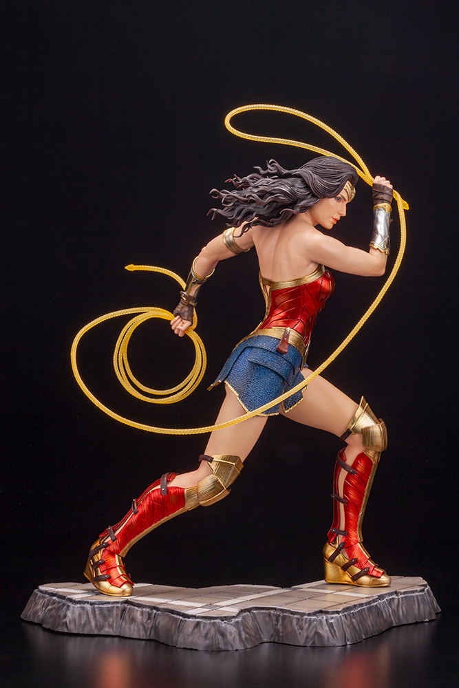 ARTFX DC Universe 1/6 Scale Pre-Painted Figure: Wonder Woman -WW84- image 11