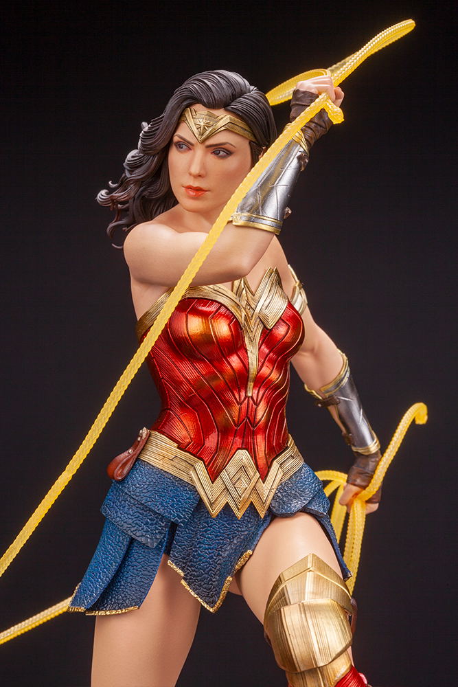 ARTFX DC Universe 1/6 Scale Pre-Painted Figure: Wonder Woman -WW84- image 16