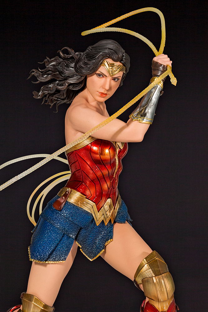 ARTFX DC Universe 1/6 Scale Pre-Painted Figure: Wonder Woman -WW84- image 17