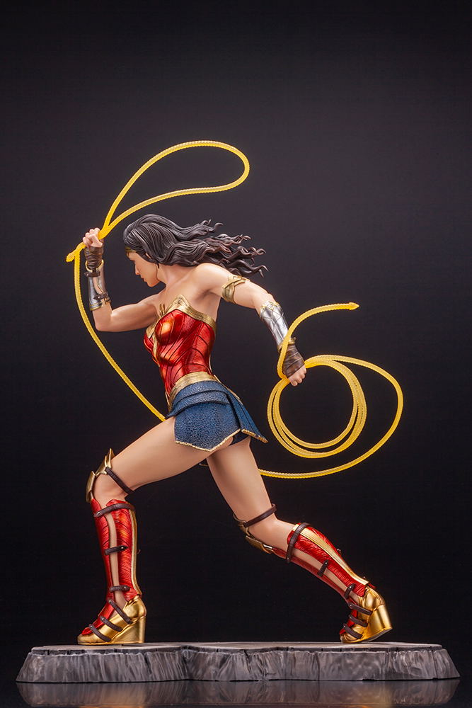 ARTFX DC Universe 1/6 Scale Pre-Painted Figure: Wonder Woman -WW84- image 5