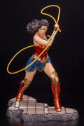 ARTFX DC Universe 1/6 Scale Pre-Painted Figure: Wonder Woman -WW84- thumbnail 7