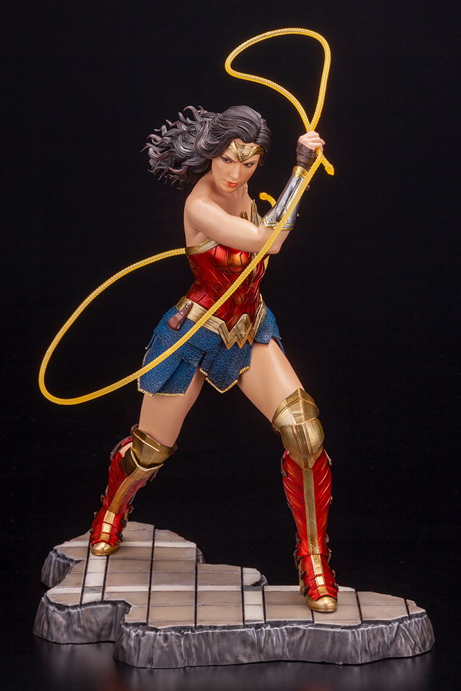 ARTFX DC Universe 1/6 Scale Pre-Painted Figure: Wonder Woman -WW84- image 7