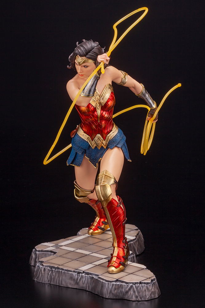 ARTFX DC Universe 1/6 Scale Pre-Painted Figure: Wonder Woman -WW84- image 8