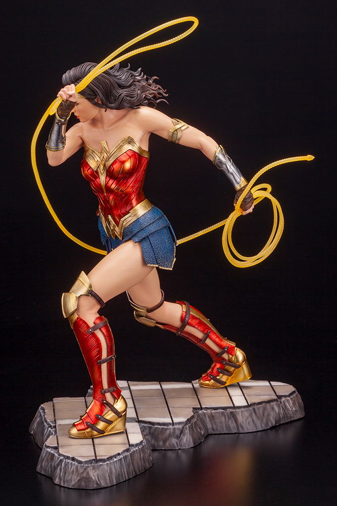 ARTFX DC Universe 1/6 Scale Pre-Painted Figure: Wonder Woman -WW84- image 9