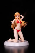 Assemble Heroines Sword Art Online -Alicization- 1/8 Scale Semi-finished Figure Kit: Asuna Summer Queens thumbnail 12