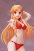 Assemble Heroines Sword Art Online -Alicization- 1/8 Scale Semi-finished Figure Kit: Asuna Summer Queens thumbnail 3