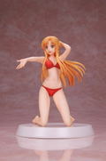 Assemble Heroines Sword Art Online -Alicization- 1/8 Scale Semi-finished Figure Kit: Asuna Summer Queens thumbnail 4