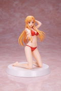 Assemble Heroines Sword Art Online -Alicization- 1/8 Scale Semi-finished Figure Kit: Asuna Summer Queens thumbnail 5