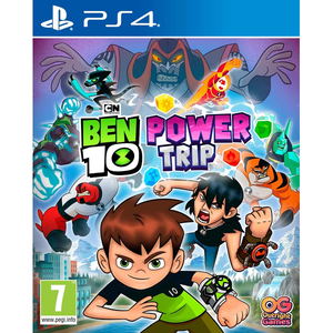 Ben 10: Power Trip_