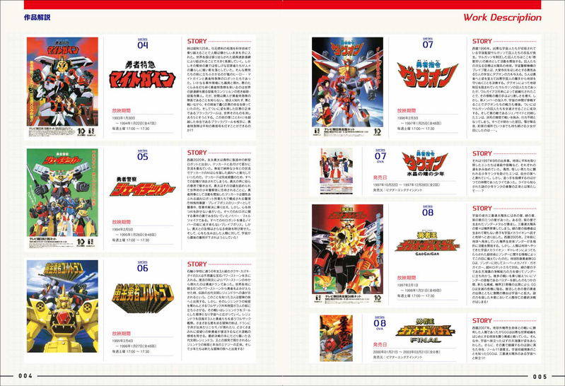 Brave Series Design Works DX image 3