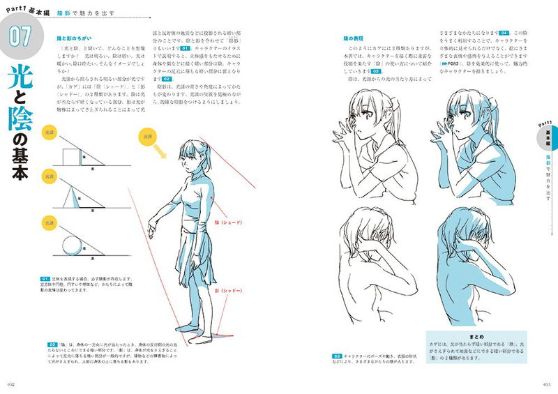 Character Drawing Technique To Learn From Line And Shadow Animator image 4