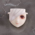 Chitocerium 1/1 Scale Model Kit: VI-Carbonia Adamas + Ornatio .Face 0.2.0.5.0. α/β + Ornatio .Face 0.2.0.6.0. α/β [GSC Online Shop Exclusive Ver.] thumbnail 3