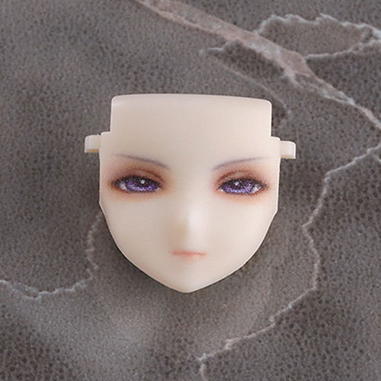 Chitocerium 1/1 Scale Model Kit: VI-Carbonia Adamas + Ornatio .Face 0.2.0.5.0. α/β + Ornatio .Face 0.2.0.6.0. α/β [GSC Online Shop Exclusive Ver.] image 4