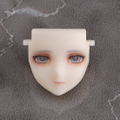 Chitocerium 1/1 Scale Model Kit: VI-Carbonia Adamas + Ornatio .Face 0.2.0.5.0. α/β + Ornatio .Face 0.2.0.6.0. α/β [GSC Online Shop Exclusive Ver.] thumbnail 5