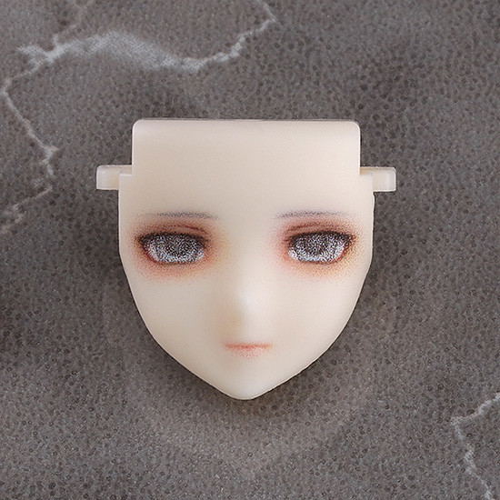 Chitocerium 1/1 Scale Model Kit: VI-Carbonia Adamas + Ornatio .Face 0.2.0.5.0. α/β + Ornatio .Face 0.2.0.6.0. α/β [GSC Online Shop Exclusive Ver.] image 5