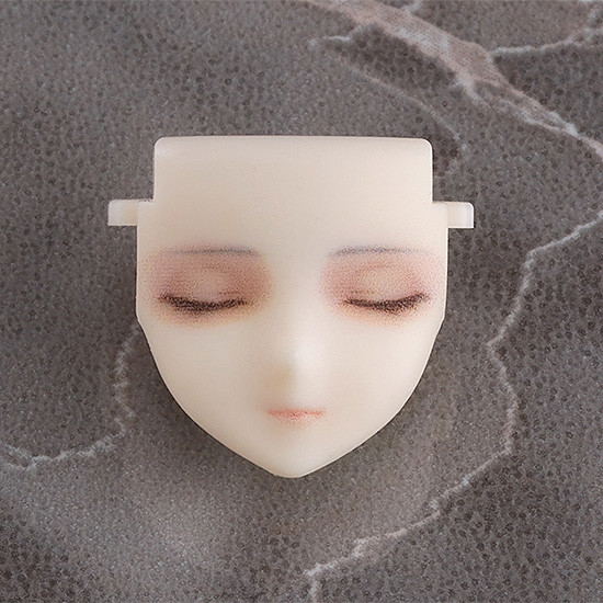Chitocerium 1/1 Scale Model Kit: VI-Carbonia Adamas + Ornatio .Face 0.2.0.5.0. α/β + Ornatio .Face 0.2.0.6.0. α/β [GSC Online Shop Exclusive Ver.] image 6