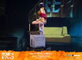 Cowboy Bebop 1/4 Scale Statue: Faye Valentine [Standard Edition] thumbnail 15