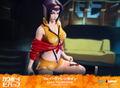 Cowboy Bebop 1/4 Scale Statue: Faye Valentine [Standard Edition] thumbnail 20