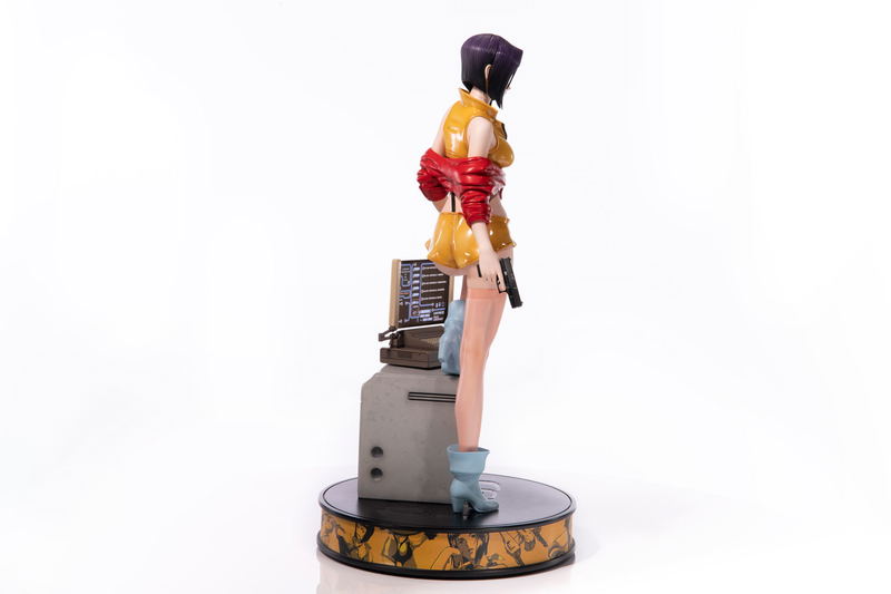 Cowboy Bebop 1/4 Scale Statue: Faye Valentine [Standard Edition] image 7