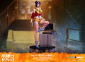 Cowboy Bebop 1/4 Scale Statue: Faye Valentine [Standard Edition] thumbnail 9