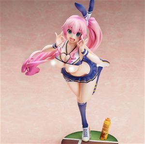 Creator's Collection 1/6.5 Scale Pre-Painted Figure: Cheer Gal