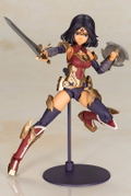 Cross Frame Girl: Wonder Woman Humikane Shimada Ver. thumbnail 12