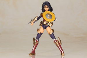 Cross Frame Girl: Wonder Woman Humikane Shimada Ver.