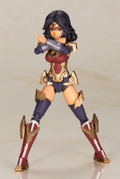 Cross Frame Girl: Wonder Woman Humikane Shimada Ver. thumbnail 8