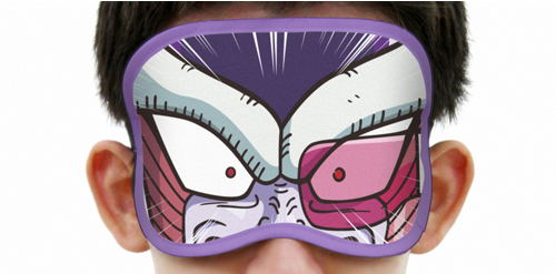 Dragon Ball Z - Frieza Eye Mask image 2