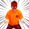 Dragon Ball Z - Goku Eye Mask thumbnail 2