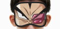 Dragon Ball Z - Vegeta Eye Mask thumbnail 2