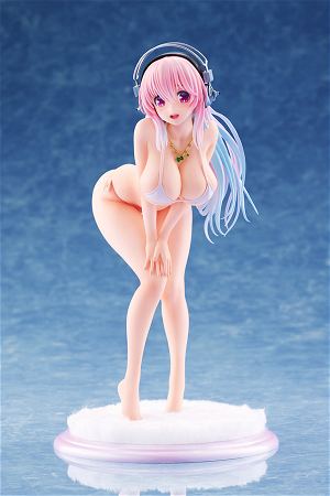 DreamTech Super Sonico 1/7 Scale Figure: Super Sonico [Bikini Style]