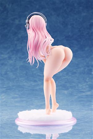 DreamTech Super Sonico 1/7 Scale Figure: Super Sonico [Bikini Style]