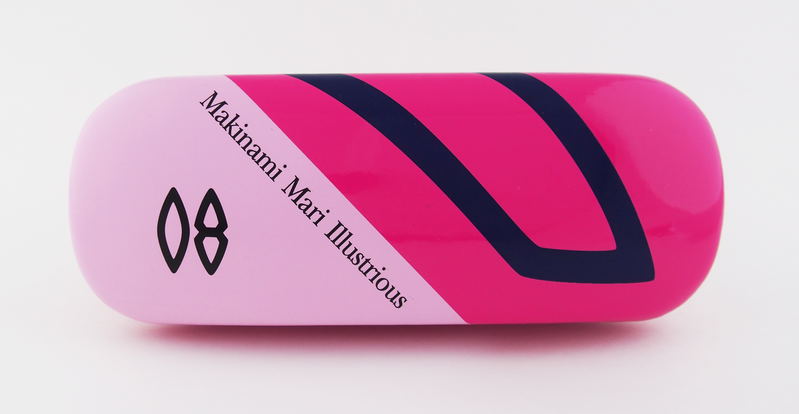 Evangelion - Makinami Mari Illustrious Plug Suit Glasses Case image 1
