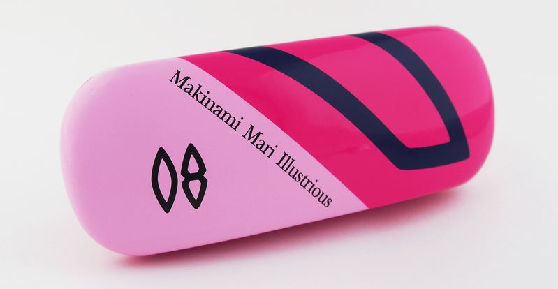 Evangelion - Makinami Mari Illustrious Plug Suit Glasses Case image 2
