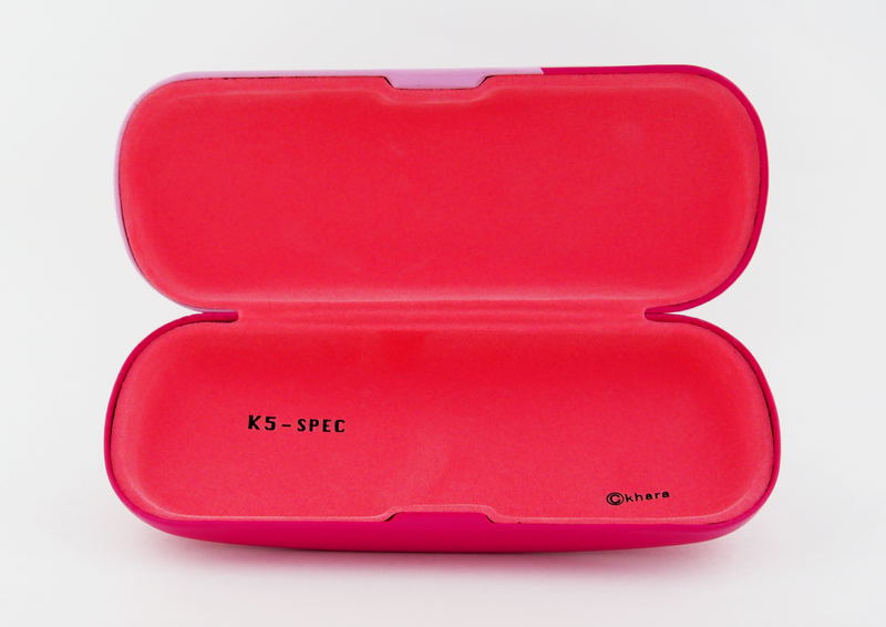 Evangelion - Makinami Mari Illustrious Plug Suit Glasses Case image 3