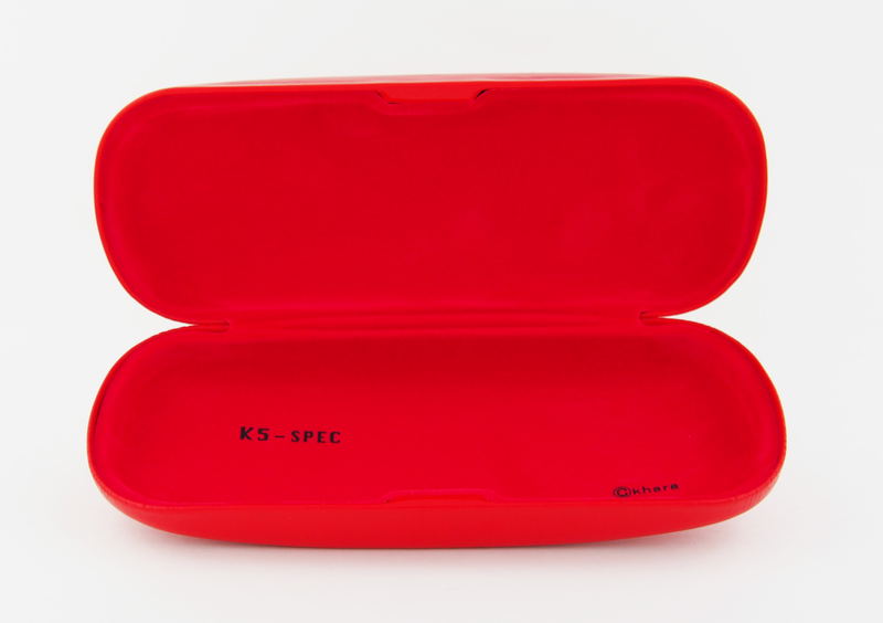Evangelion - Shikinami Asuka Langley Plug Suit Glasses Case image 3