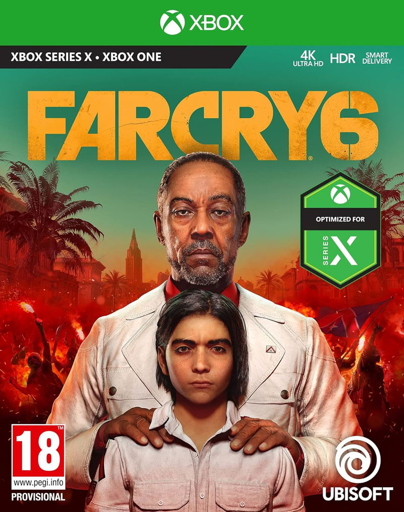 Far Cry 6 image 1