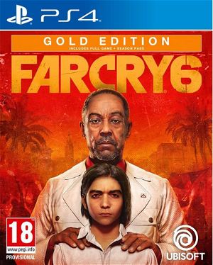Far Cry 6 [Gold Edition]