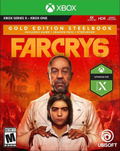 Far Cry 6 [Gold Edition Steelbook] thumbnail 2