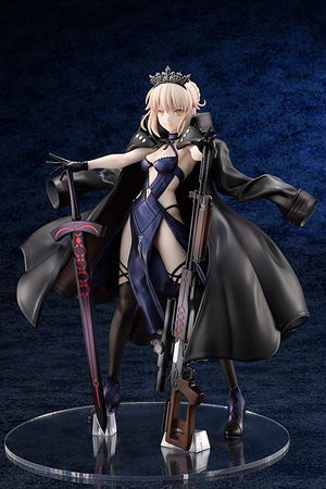 Fate/Grand Order 1/7 Scale Pre-Painted Figure: Rider / Altria Pendragon (Alter)_