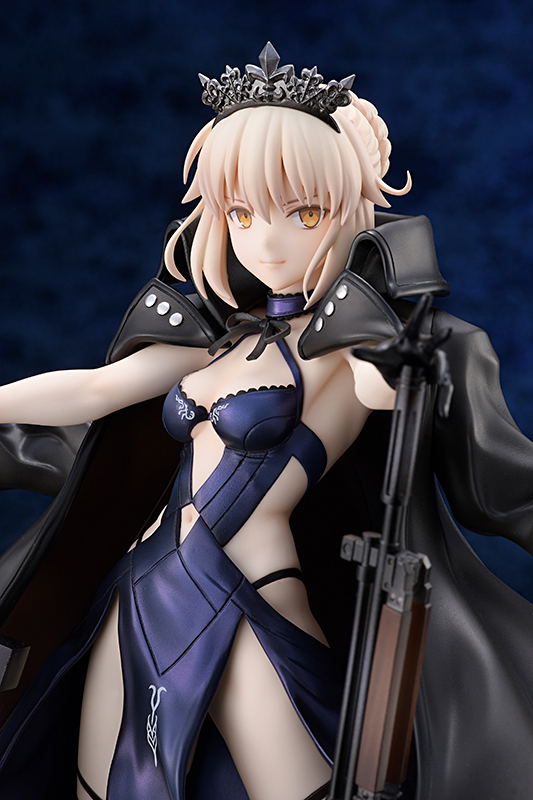 Fate/Grand Order 1/7 Scale Pre-Painted Figure: Rider / Altria Pendragon (Alter) image 5