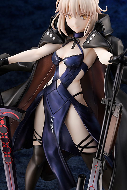 Fate/Grand Order 1/7 Scale Pre-Painted Figure: Rider / Altria Pendragon (Alter) image 6