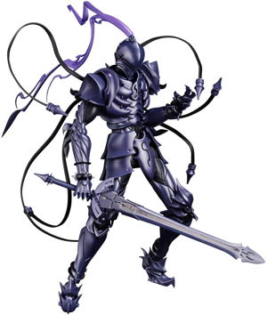 Fate/Grand Order Action Figure: Berserker/Lancelot_