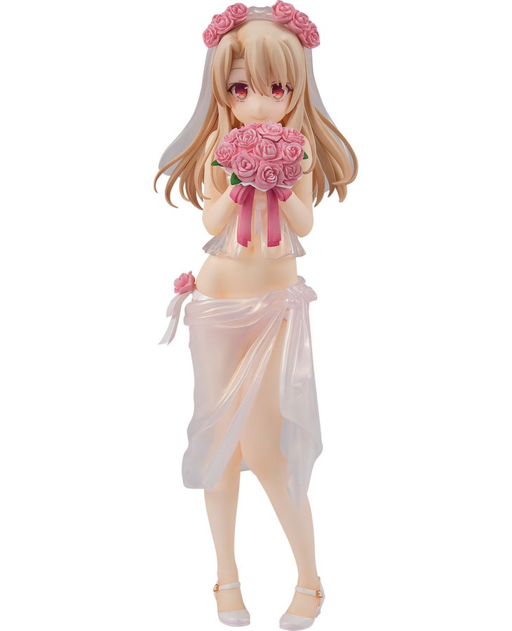 Fate/kaleid liner Prisma Illya Prisma Phantasm 1/7 Scale Pre-Painted Figure: Illyasviel von Einzbern Wedding Bikini Ver. image 1