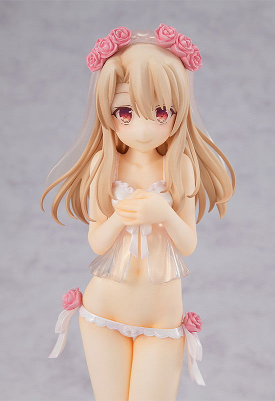 Fate/kaleid liner Prisma Illya Prisma Phantasm 1/7 Scale Pre-Painted Figure: Illyasviel von Einzbern Wedding Bikini Ver. image 10