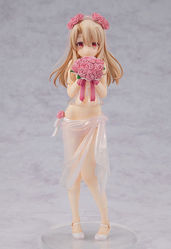 Fate/kaleid liner Prisma Illya Prisma Phantasm 1/7 Scale Pre-Painted Figure: Illyasviel von Einzbern Wedding Bikini Ver. image 3