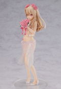 Fate/kaleid liner Prisma Illya Prisma Phantasm 1/7 Scale Pre-Painted Figure: Illyasviel von Einzbern Wedding Bikini Ver. thumbnail 4